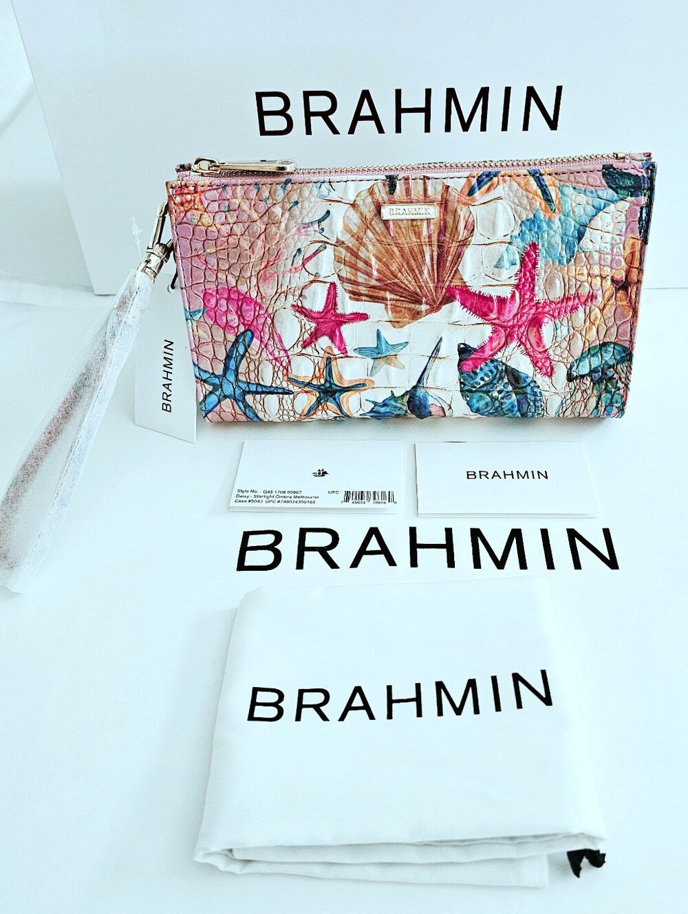 NWT Btahmin STARLIGHT OMBRE Daisy